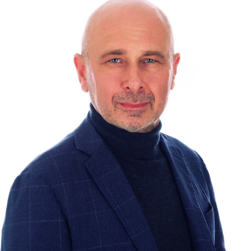 Jacques Demael — Executive Mentoring