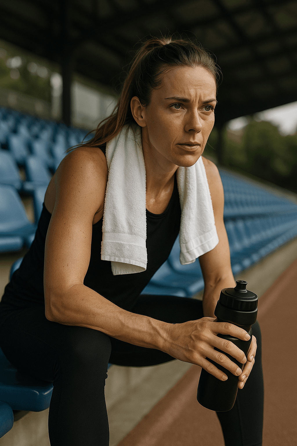 Energy management — sport & management